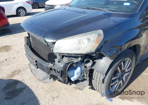 2014 GMC Acadia Denali from USA, damaged, VIN 1GKKVTKD3EJ352488